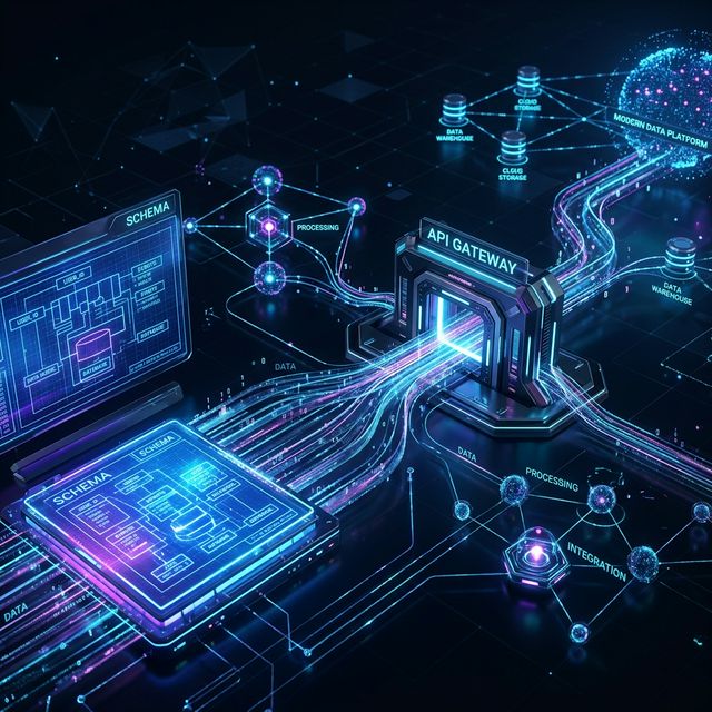 Omni Rest Architecture